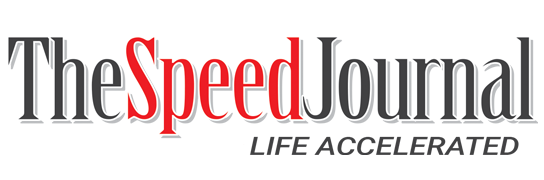 The Speed Journal logo