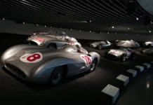 mercedes benz museum