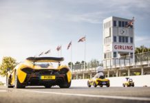 mclaren p1 alternative fuels