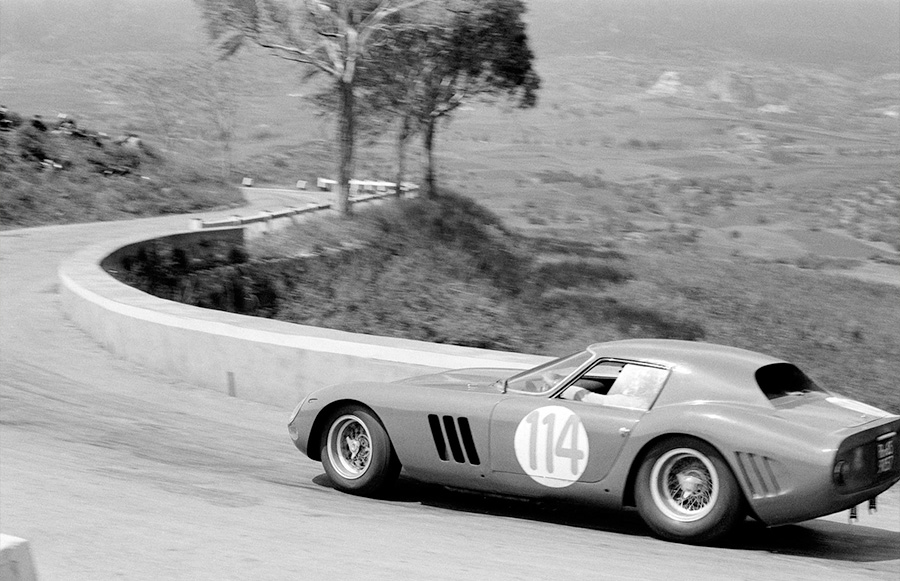 1962 Ferrari 250 GTO RM Sotheby's Monterey Auction