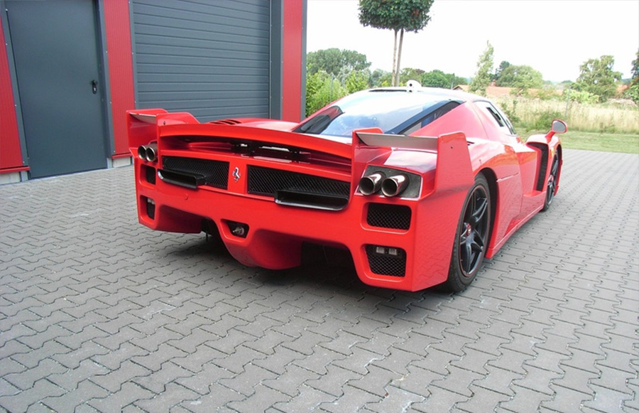 2006 Ferrari FXX