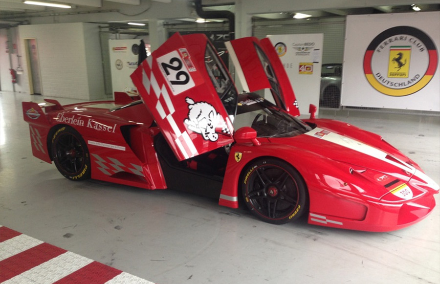 2006 Ferrari FXX