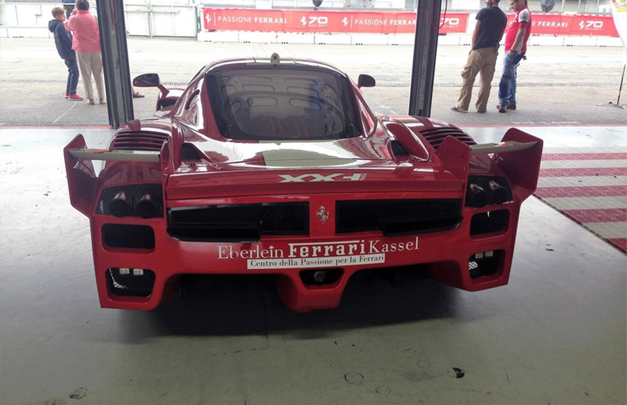 2006 Ferrari FXX