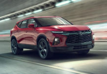 2019 Chevrolet Blazer