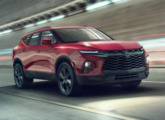 2019 Chevrolet Blazer