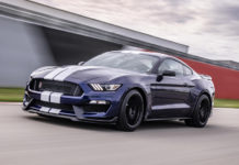 2019 Shelby GT350 Road Racing Experience