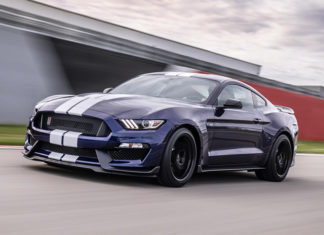 2019 Shelby GT350 Road Racing Experience
