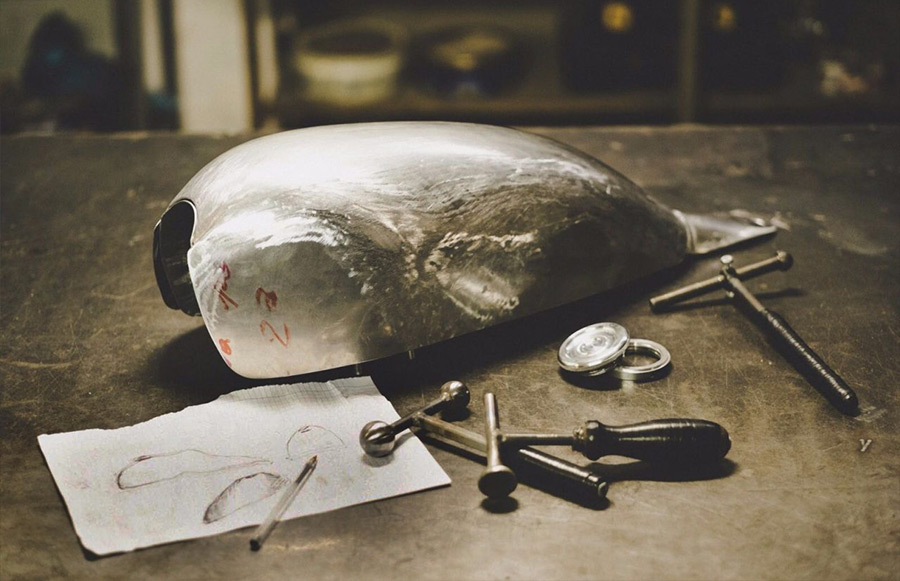 Anvil Motociclette Wheels and Waves Festival