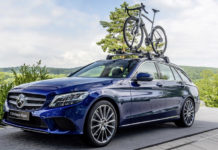 Argon 18 Mercedes-Benz Bicycles