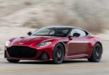 Aston Martin DBS Superleggera