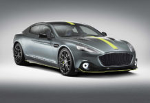 Aston Martin Rapide AMR