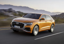 Audi Q8 SUV