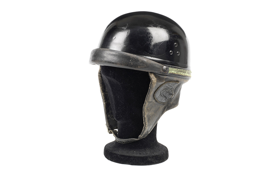 Bonhams Goodwood Festival of Speed Sale Fangio Helmet