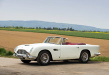 Bonhams Aston Martin Sale