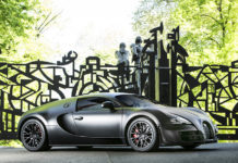 Bonhams Goodwood Festival of Speed Sale Bugatti Veyron