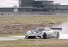 Brabham Automotive BT62 Testing