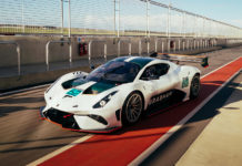 Brabham BT62 Signature Series Livery