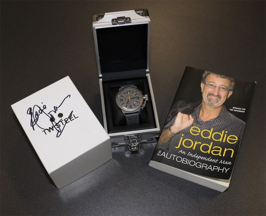 BRDC Motor Sport Charity Auction