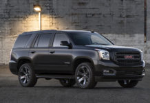 GMC Yukon Graphite Edition