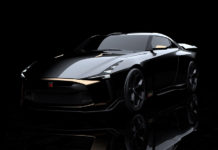 Italdesign Nissan GT-R50 Prototype