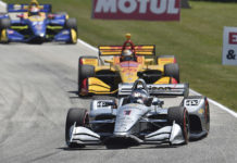 Joseph Newgarden Wins Kohler Grand Prix Road America