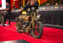 Mecum Vintage Motorcycle Auction