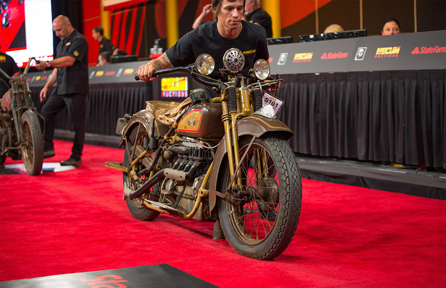 mecum-2018-vintage-motorcycle-auction-1 Mecum Vintage Motorcycle Auction
