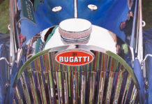 Mullin Automotive Museum Prized Artwork