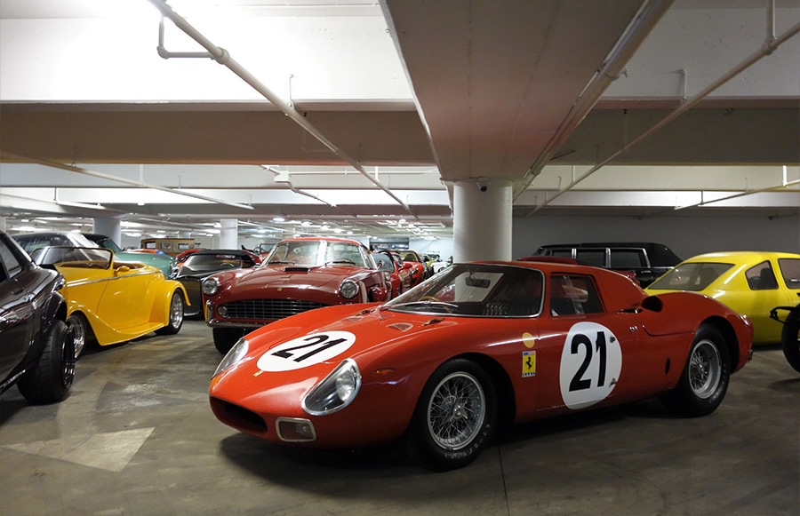 The Petersen Museum World Tour Vault Experience