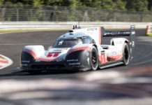 Porsche 919 Hybrid Evo Green Hell Record