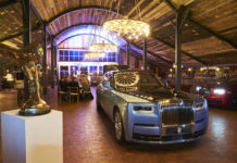 Rolls Royce Cars and Cognac