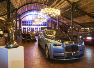 Rolls Royce Cars and Cognac