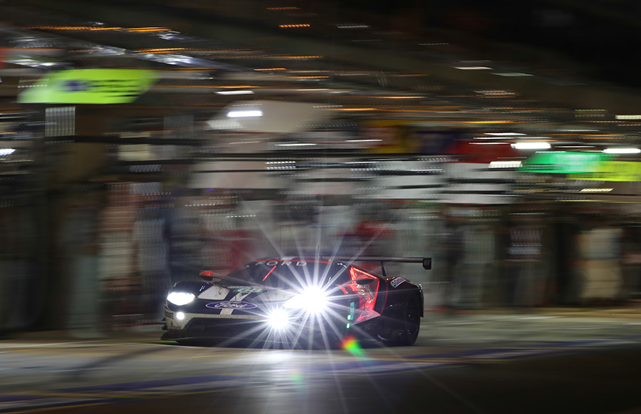 Toyota Gazoo Racing Wins 2018 24 Hours of Le Mans Overall