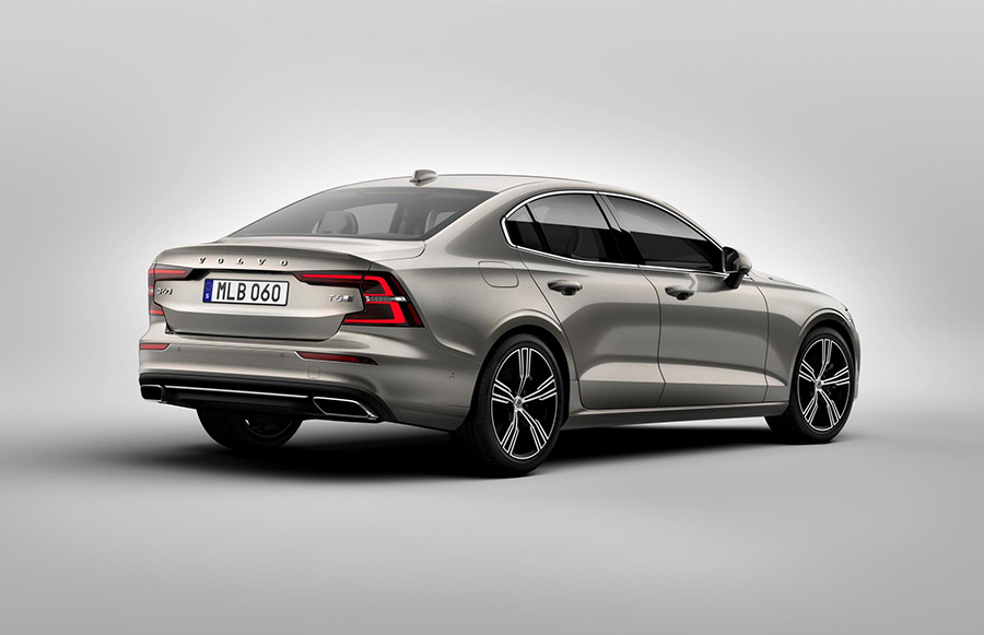 Volvo S60 Sports Saloon