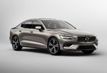 Volvo S60 Sports Saloon