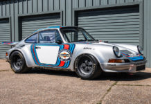 Silverstone Classic Race Car Sale