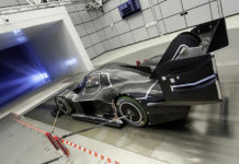 3D Printing Helped Volkswagen's I.D. R PIKES PEAK