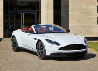 Aston Martin Q DB11