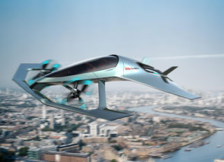 Aston Martin Volante Vision Concept