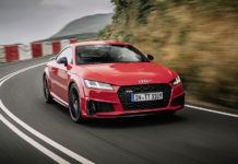 Audi TT 20 Years Limited-Edition