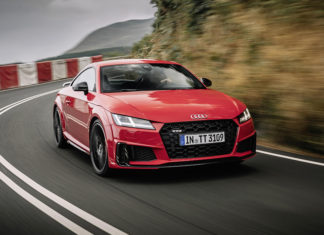 Audi TT 20 Years Limited-Edition