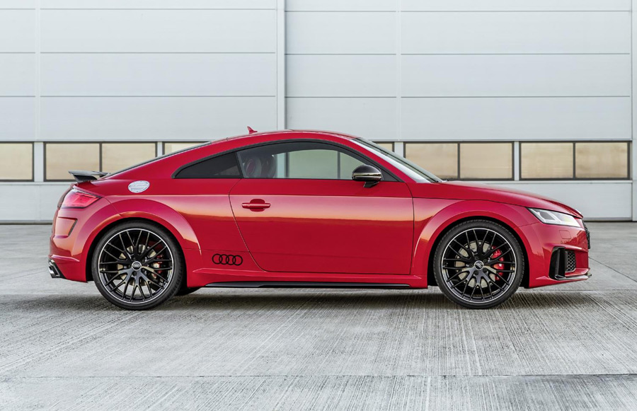 Audi TT 20 Years Limited-Edition