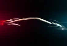 Automobili Pininfarina PF0 Hypercar Design
