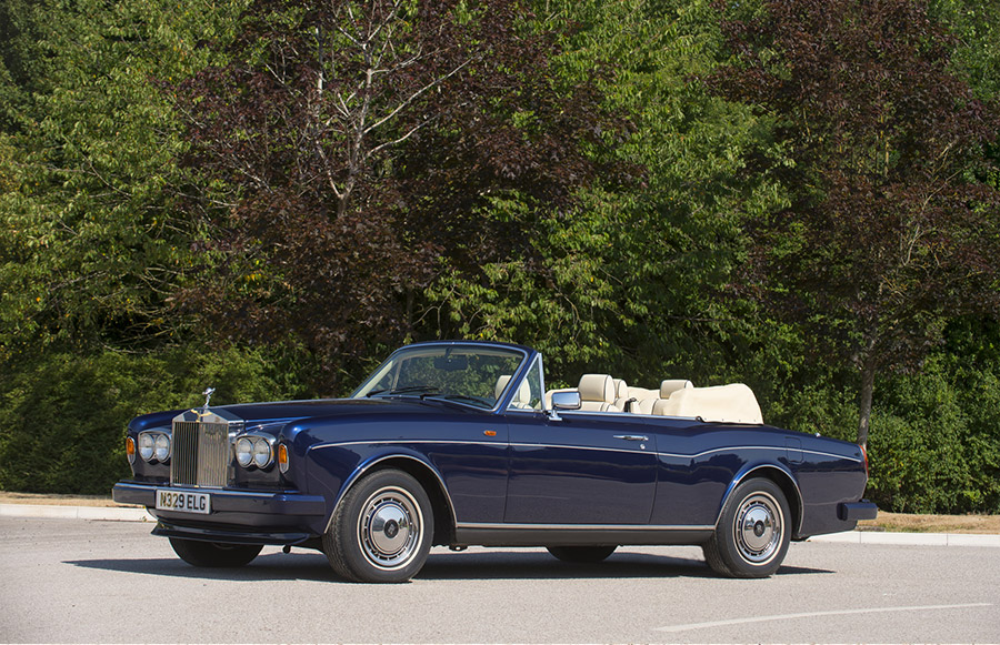 Bonhams Heritage Collection Goodwood Revival Sale