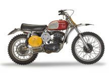 Bonhams Steve McQueen Husqvarna Birmingham Auction