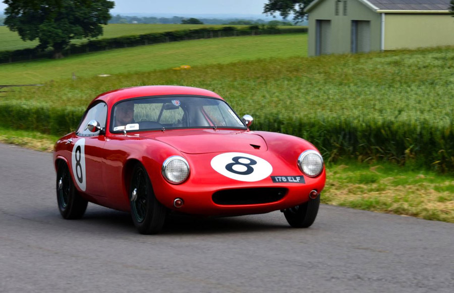 DM Historics Lotus Elise S1