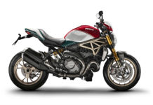 Ducati Monster 1200