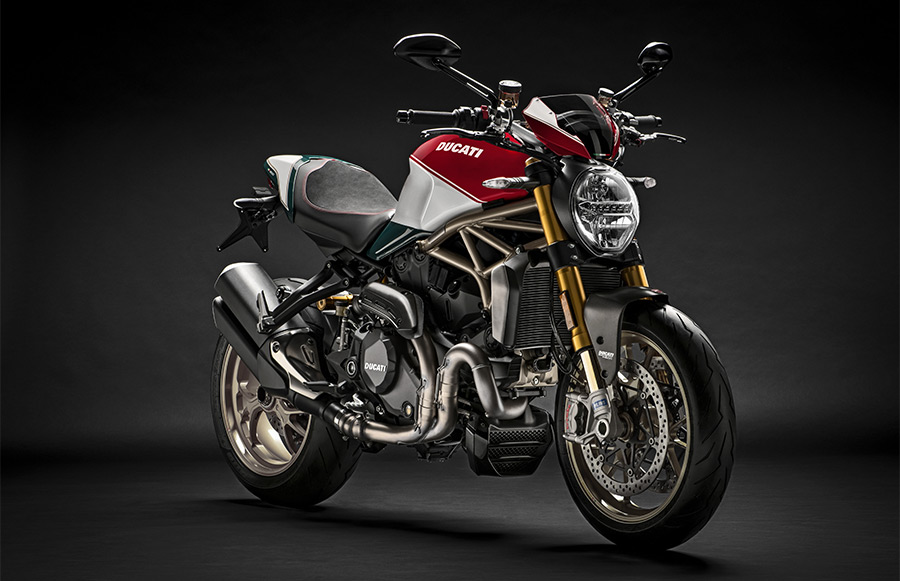 Ducati Monster 1200