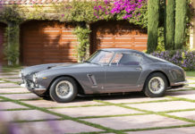 Ferrari 250 GT SWB Bonhams Quail Lodge Auction