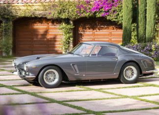 Ferrari 250 GT SWB Bonhams Quail Lodge Auction